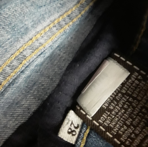 Seven Denim Jean's 28 - Picture 8 of 13